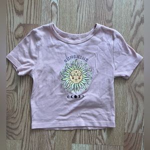 Social Culture Sun T-Shirt XS